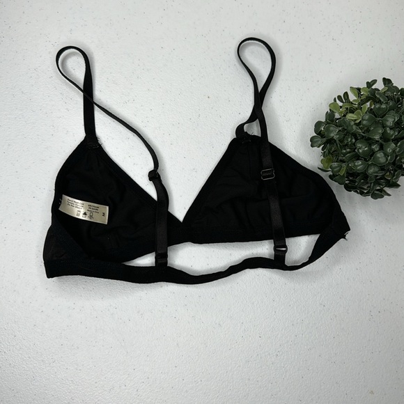 BRAS BLACK COLOR - Picture 4 of 10